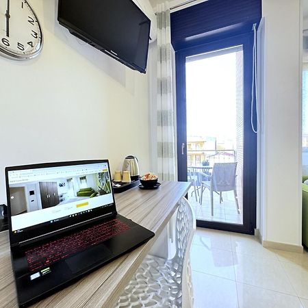 B&B Corso Roma Apricena Eksteriør bilde