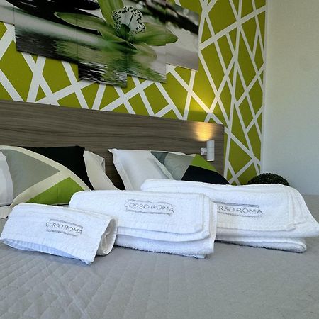B&B Corso Roma Apricena Eksteriør bilde