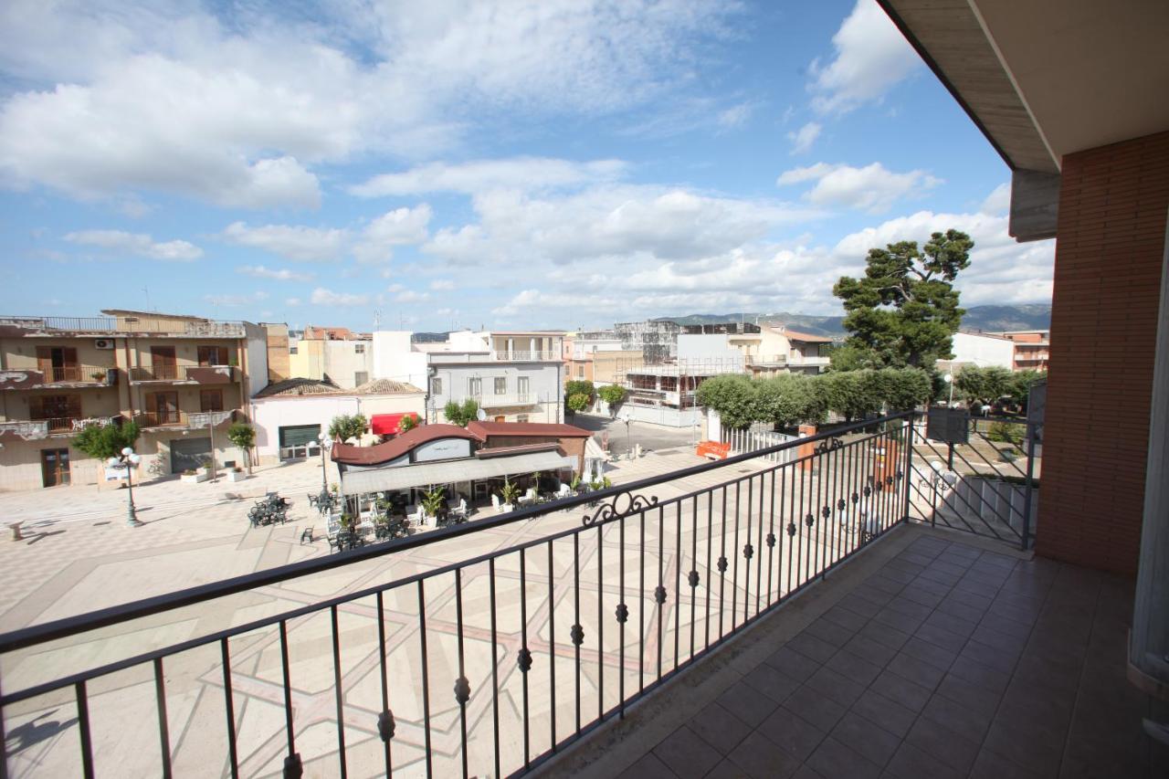 B&B Corso Roma Apricena Eksteriør bilde