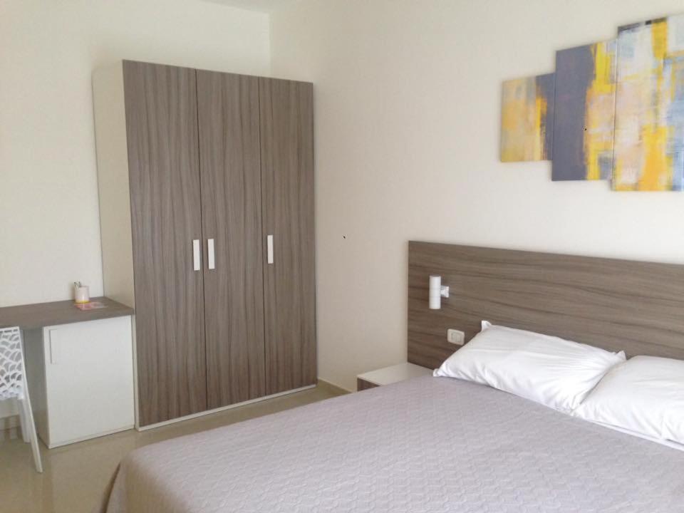 B&B Corso Roma Apricena Eksteriør bilde