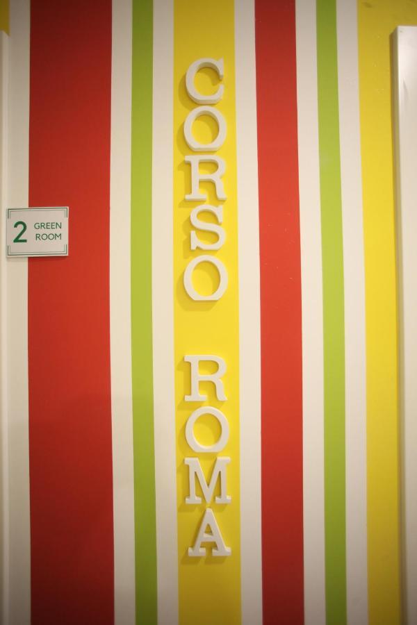 B&B Corso Roma Apricena Eksteriør bilde