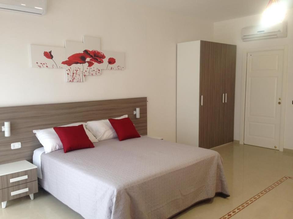 B&B Corso Roma Apricena Eksteriør bilde