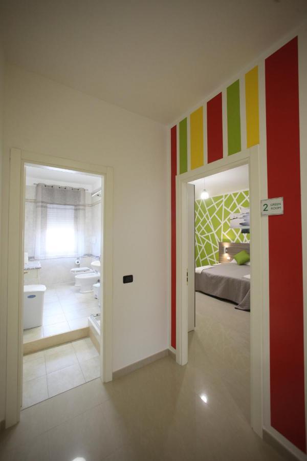 B&B Corso Roma Apricena Eksteriør bilde