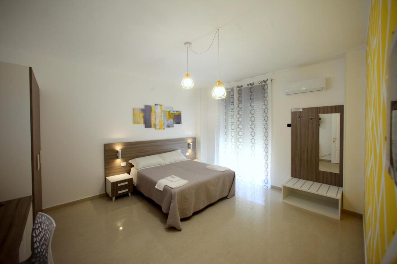 B&B Corso Roma Apricena Eksteriør bilde