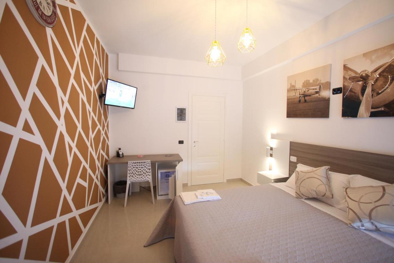 B&B Corso Roma Apricena Eksteriør bilde