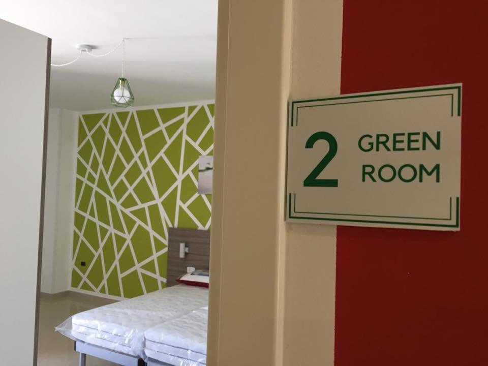 B&B Corso Roma Apricena Eksteriør bilde