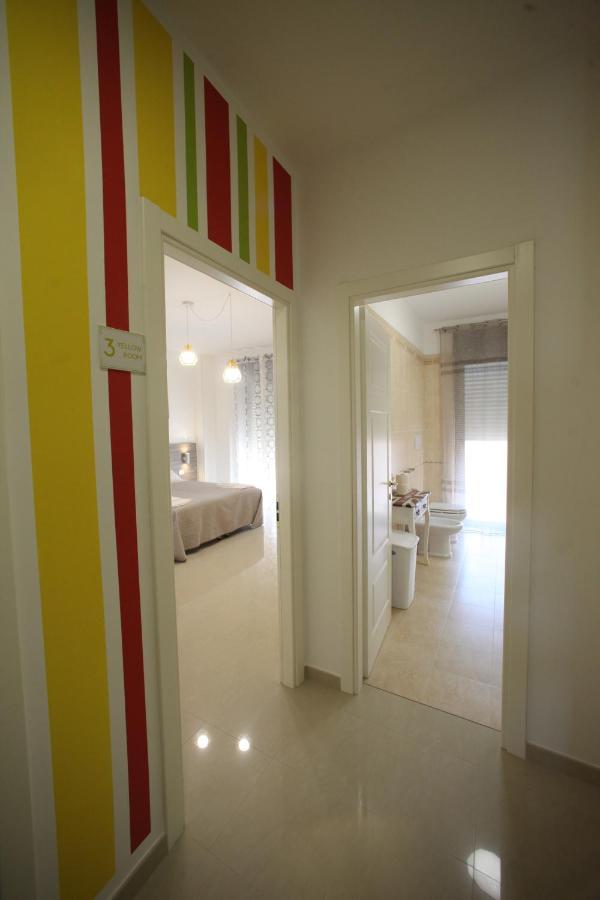 B&B Corso Roma Apricena Eksteriør bilde