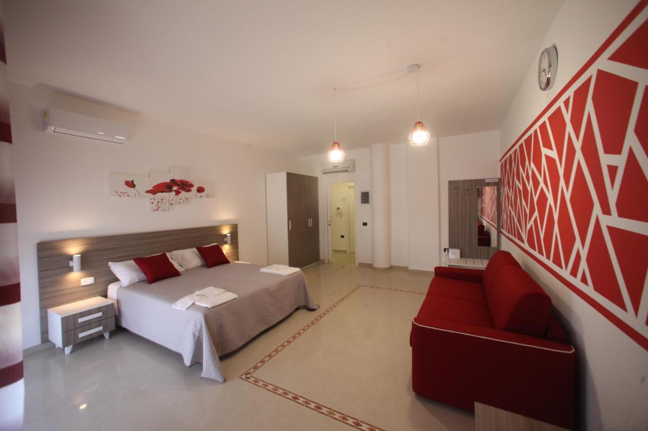 B&B Corso Roma Apricena Eksteriør bilde