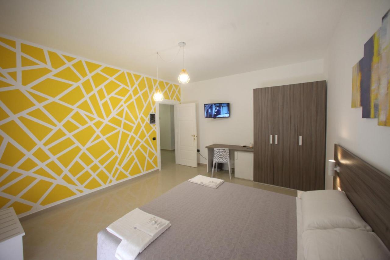 B&B Corso Roma Apricena Eksteriør bilde