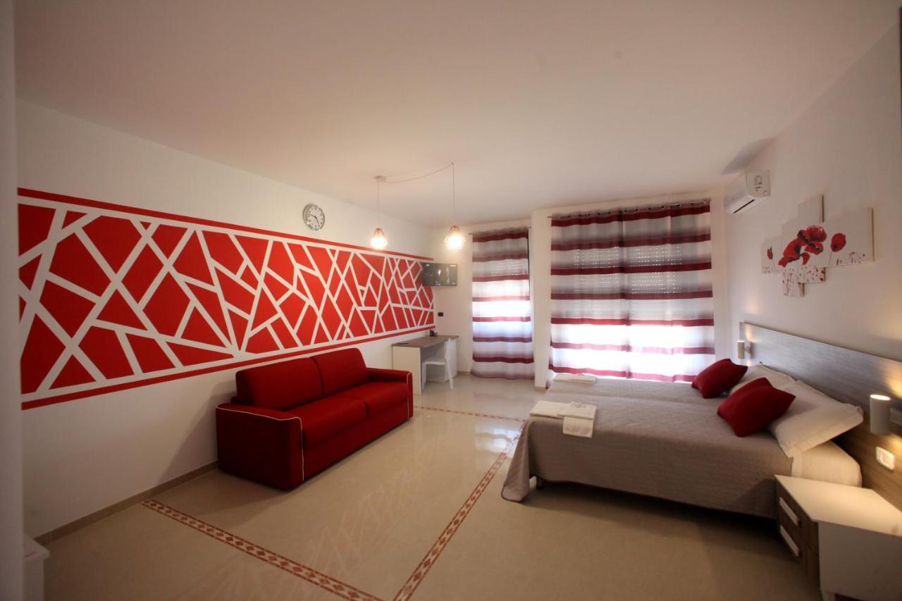B&B Corso Roma Apricena Eksteriør bilde