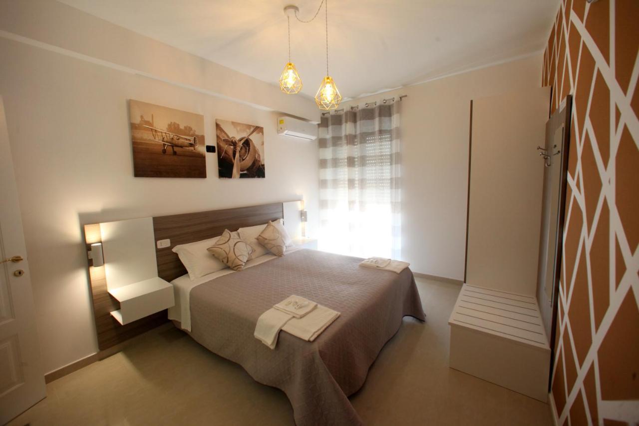 B&B Corso Roma Apricena Eksteriør bilde