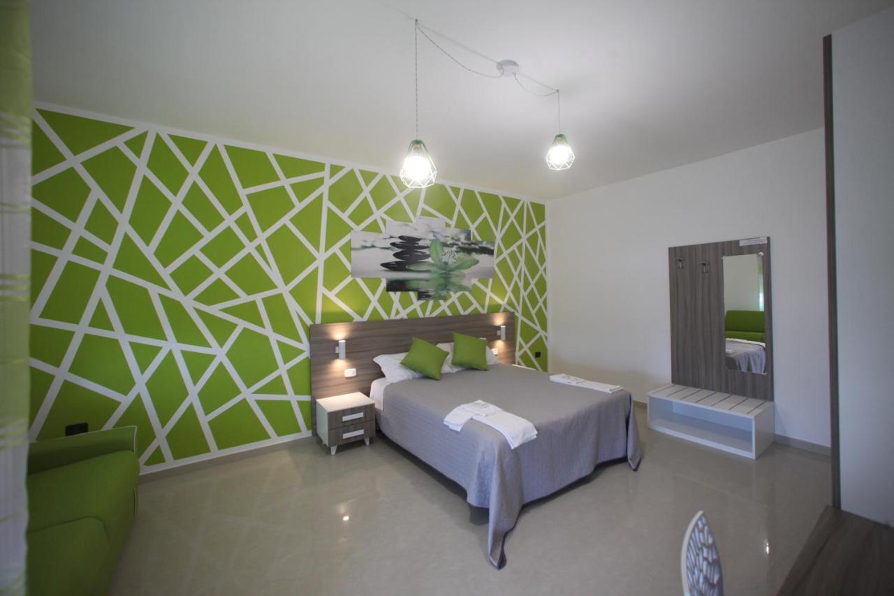 B&B Corso Roma Apricena Eksteriør bilde