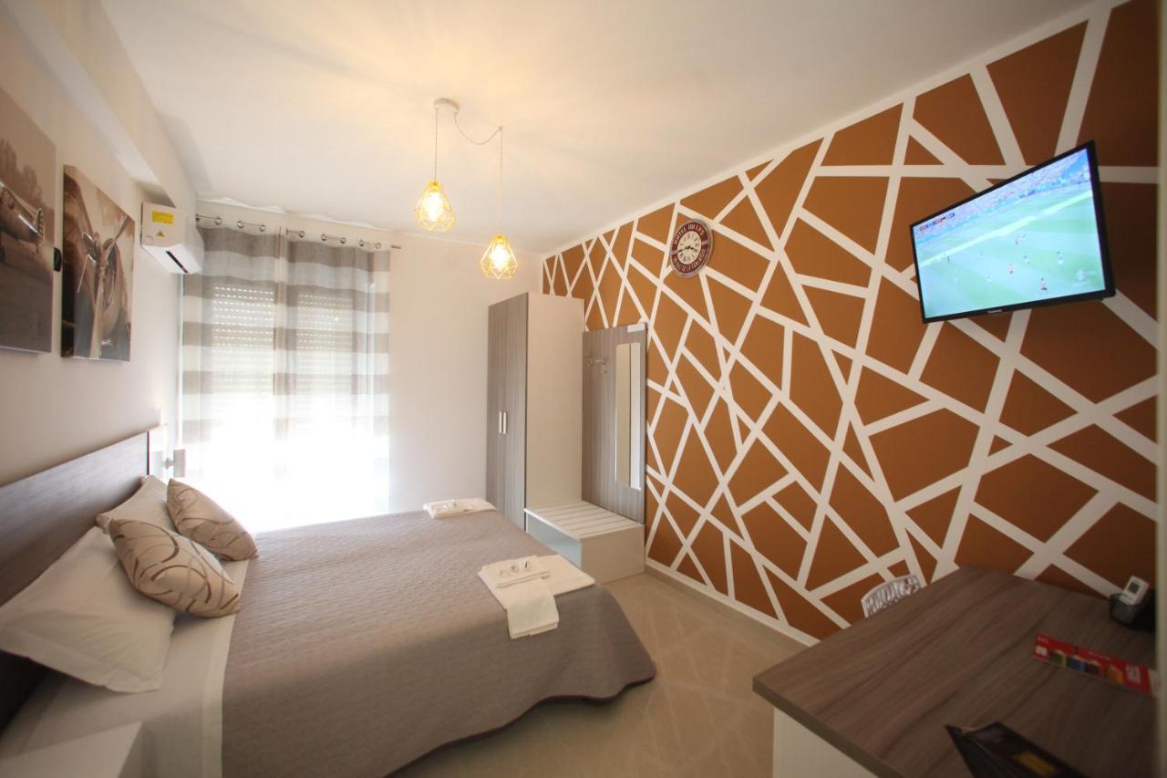 B&B Corso Roma Apricena Eksteriør bilde