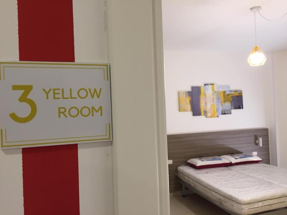 B&B Corso Roma Apricena Eksteriør bilde