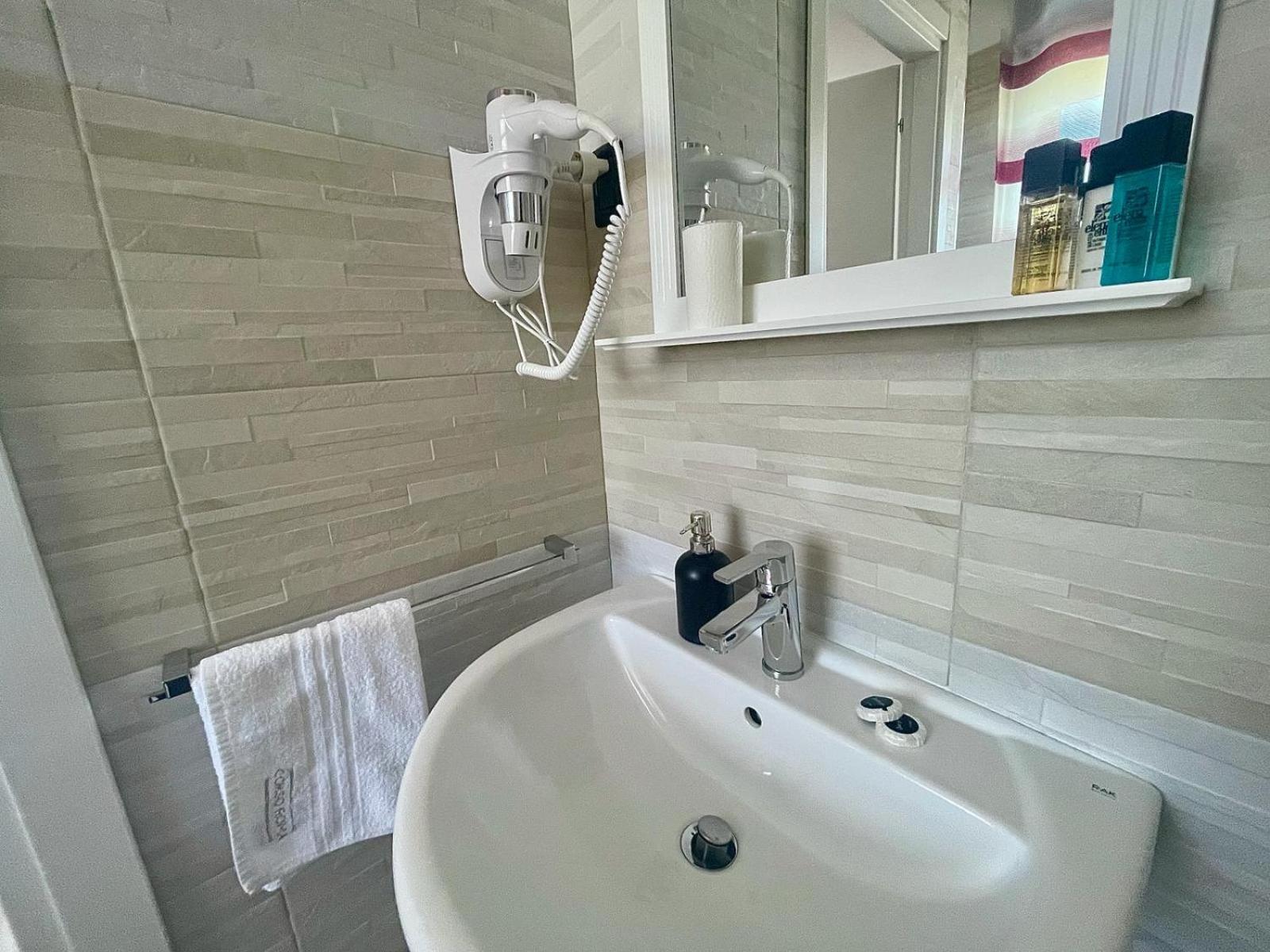 B&B Corso Roma Apricena Eksteriør bilde