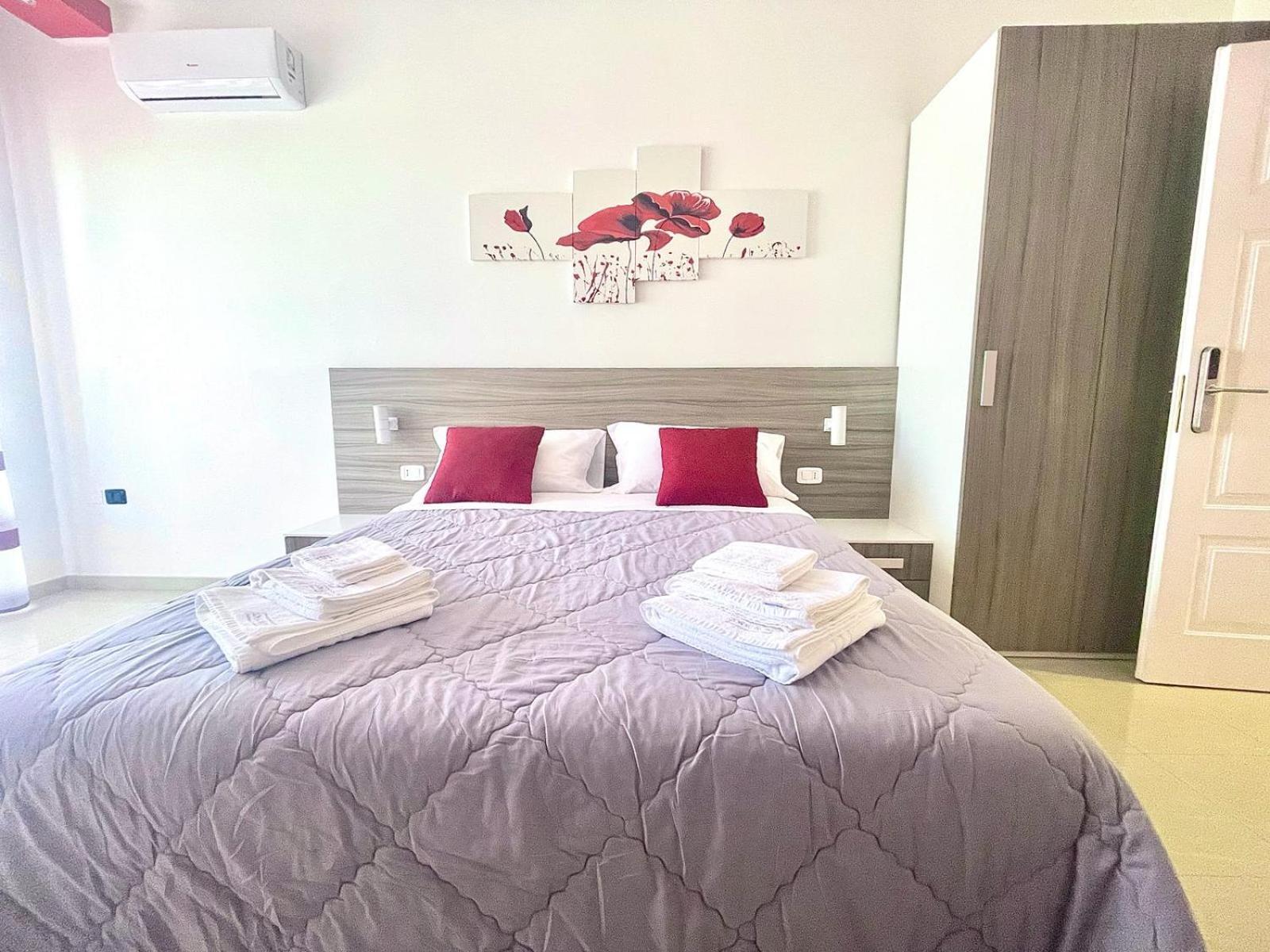 B&B Corso Roma Apricena Eksteriør bilde