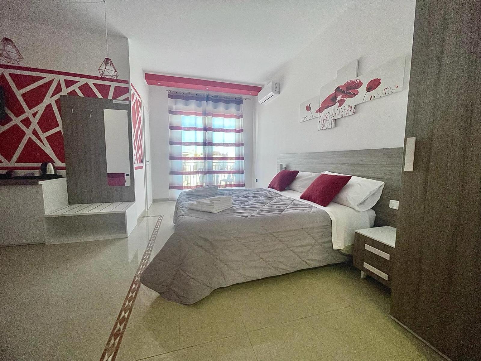 B&B Corso Roma Apricena Eksteriør bilde