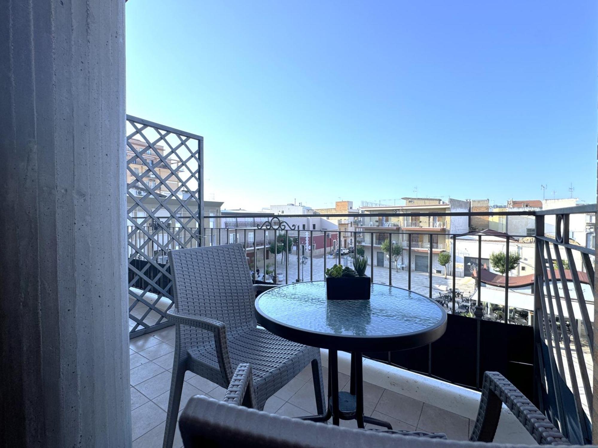 B&B Corso Roma Apricena Eksteriør bilde