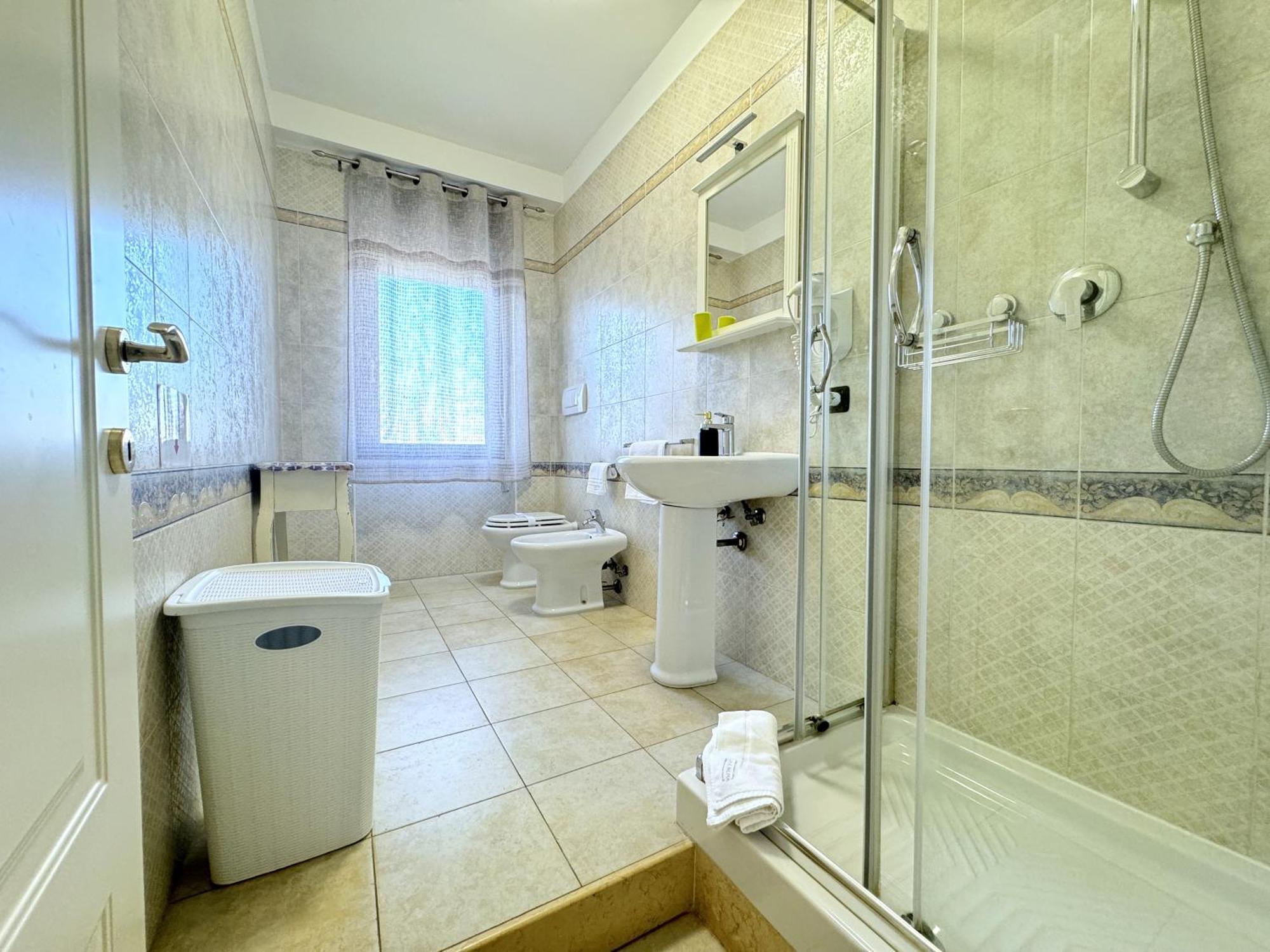 B&B Corso Roma Apricena Eksteriør bilde