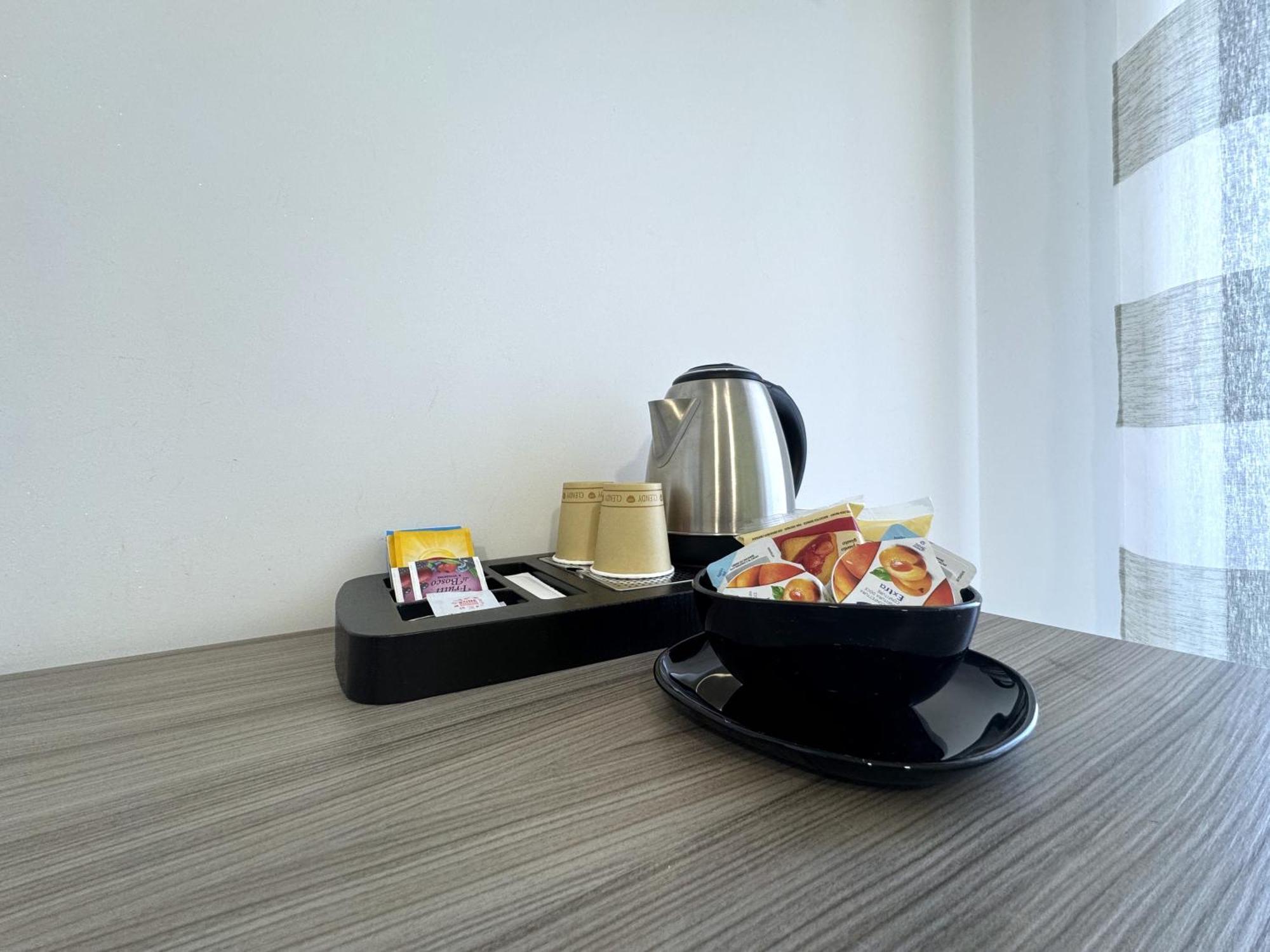 B&B Corso Roma Apricena Eksteriør bilde