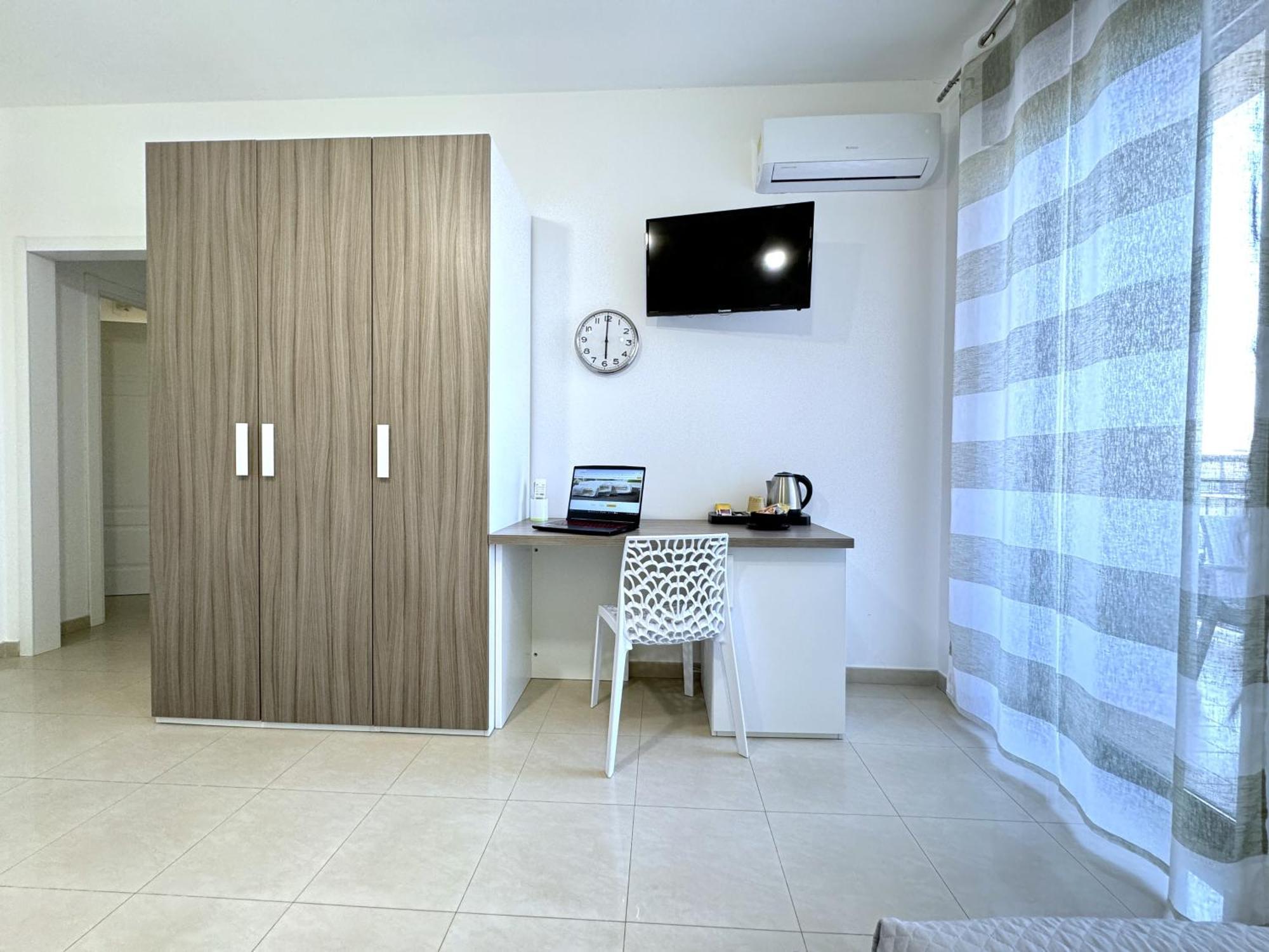 B&B Corso Roma Apricena Eksteriør bilde