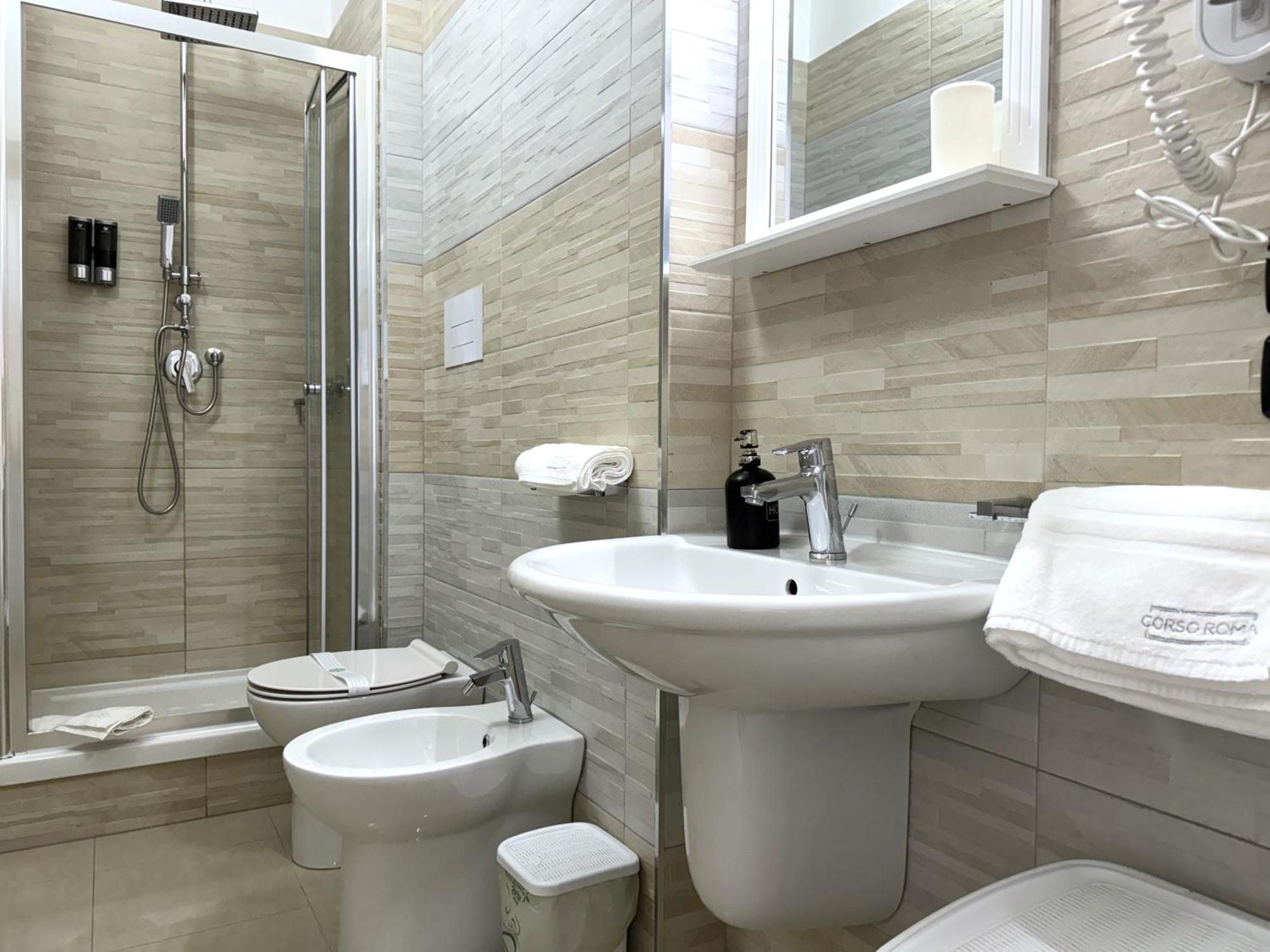 B&B Corso Roma Apricena Eksteriør bilde