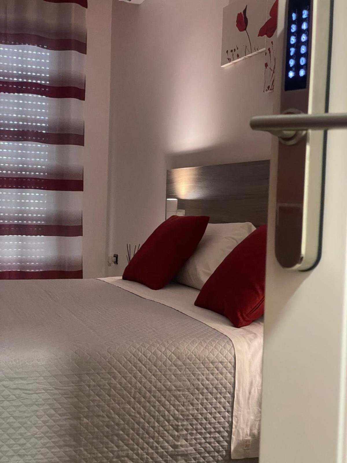 B&B Corso Roma Apricena Eksteriør bilde