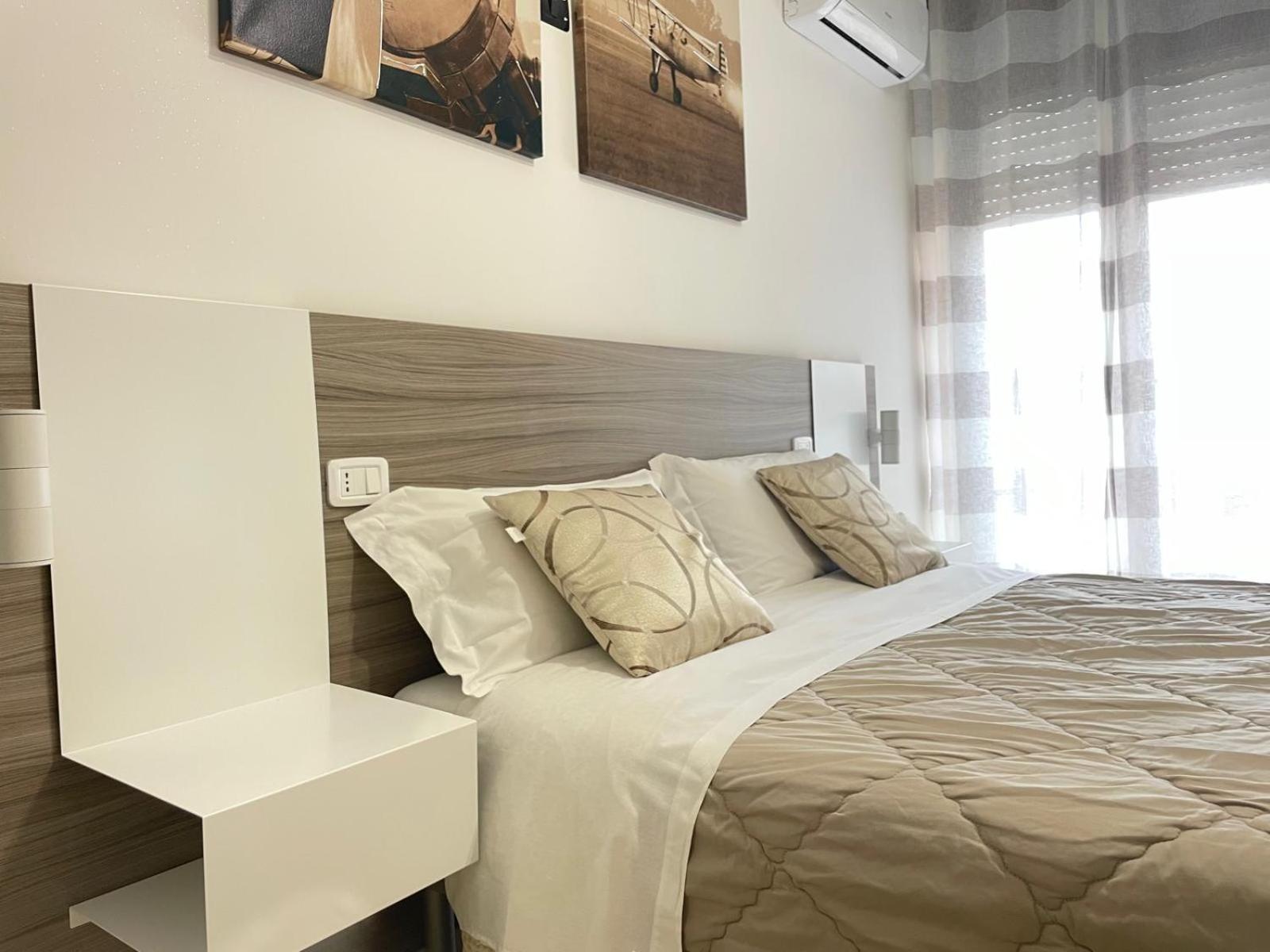 B&B Corso Roma Apricena Eksteriør bilde