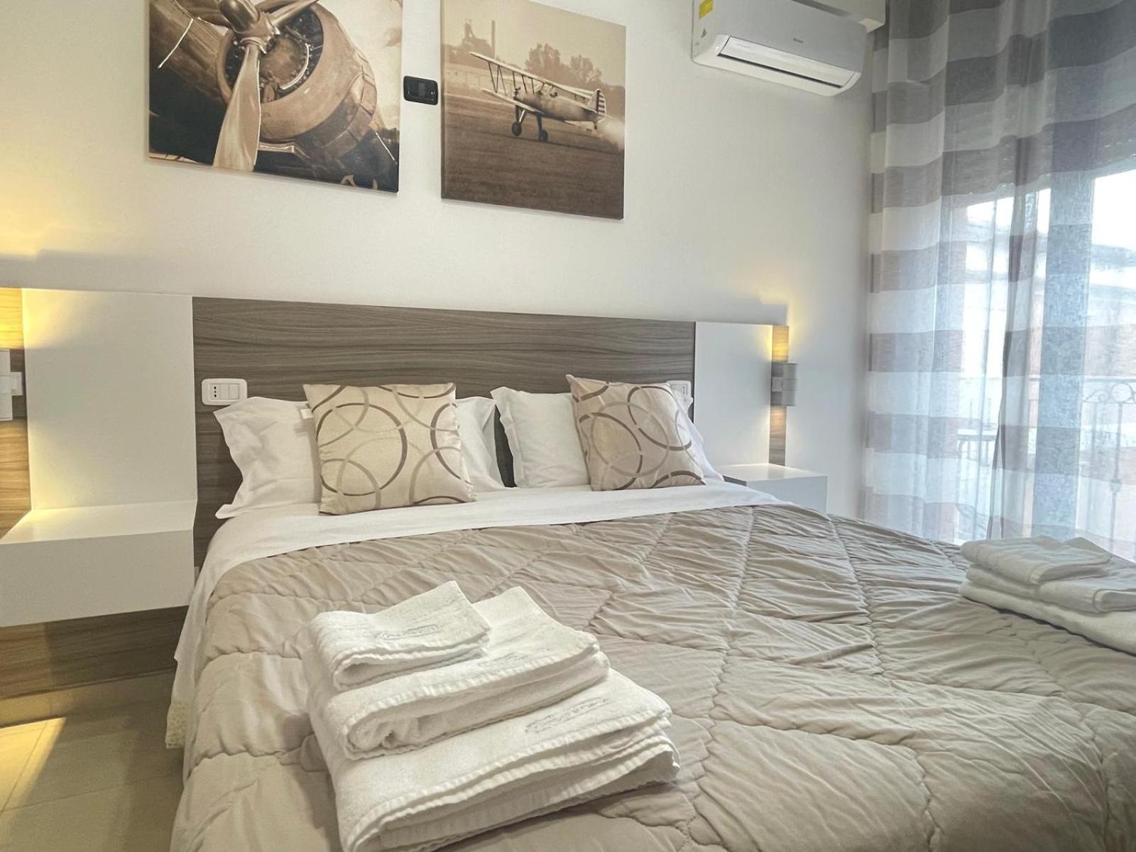 B&B Corso Roma Apricena Eksteriør bilde
